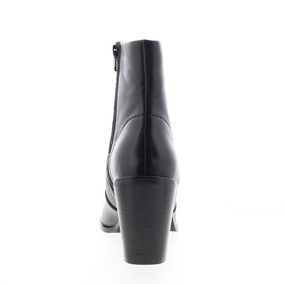 Diba True Womens Mind Reeder Black Boots (NWT) - Picture 6 of 7